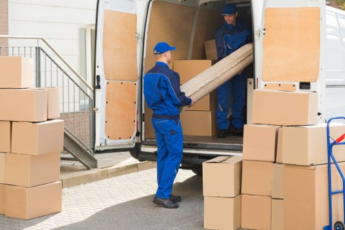 Customer complaint process overview for self storage service
