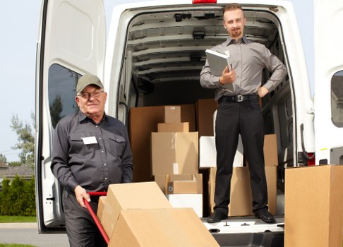 Accessible Selfstorage Watford website on a digital device