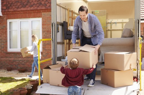 Furniture storage service for homes and businesses in Watford