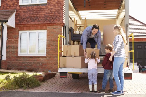 Secure archive storage for office and personal records in Watford