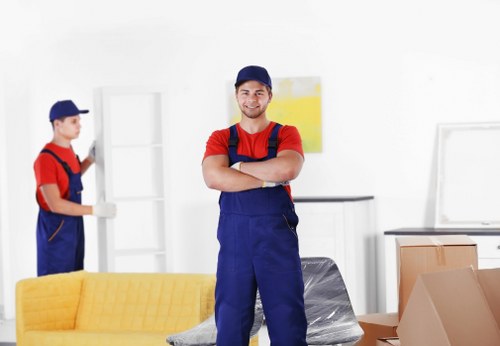 Investigation stage of a self storage complaint procedure