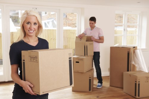 Secure long-term storage options for homes and businesses in Watford
