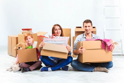 Selfstorage Watford recycling and sustainability image one