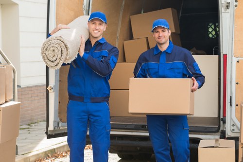 Trusted online payment methods for Watford self storage