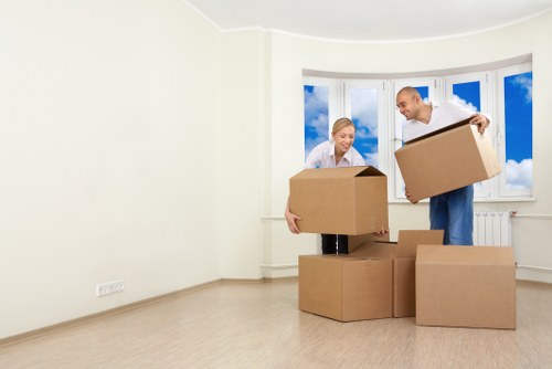 Selfstorage Watford commitment to preventing modern slavery
