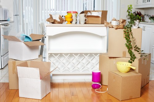 Local self storage options in Watford for household and business use