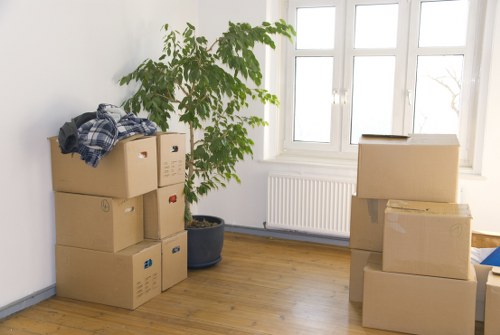 Local Watford storage option for students, families, and renters