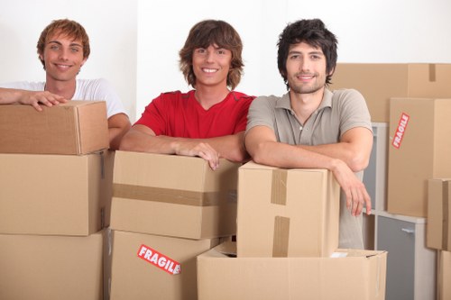 Clean and well-managed self storage units in Watford for homes and businesses