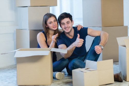 About Us Selfstorage Watford concept highlighting reliable local storage services