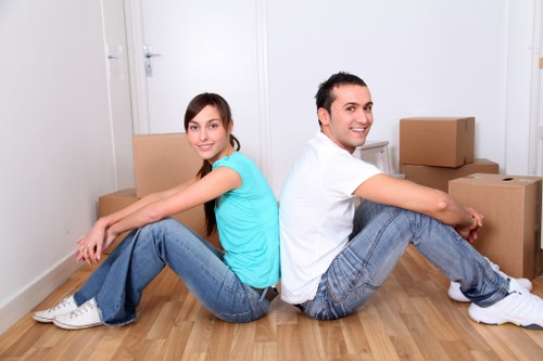Local Watford business storage for stock and office items