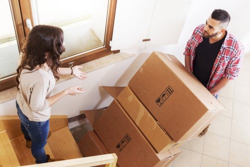 Accessibility request support for self storage in Watford