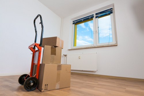Business storage space for tools, files, and inventory in Watford