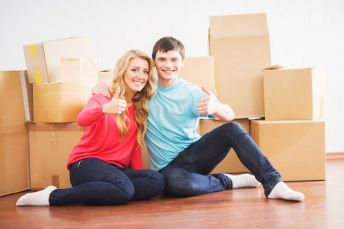 Office relocation support for a business move in Watford