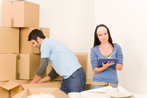 Local removals vehicle for Watford residential and commercial moves