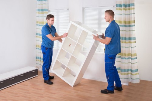 Secure local storage facility serving Watford and nearby areas