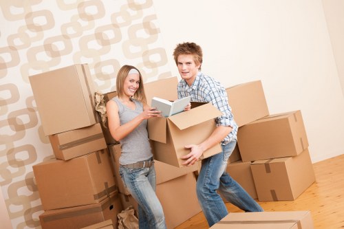 A simple free quote process for selfstorage Watford pricing