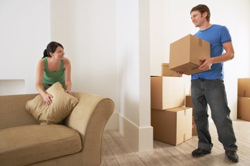 Final resolution of a complaints procedure in self storage