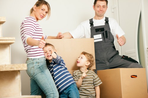 Storage help for Watford flats, houses, and renovation projects